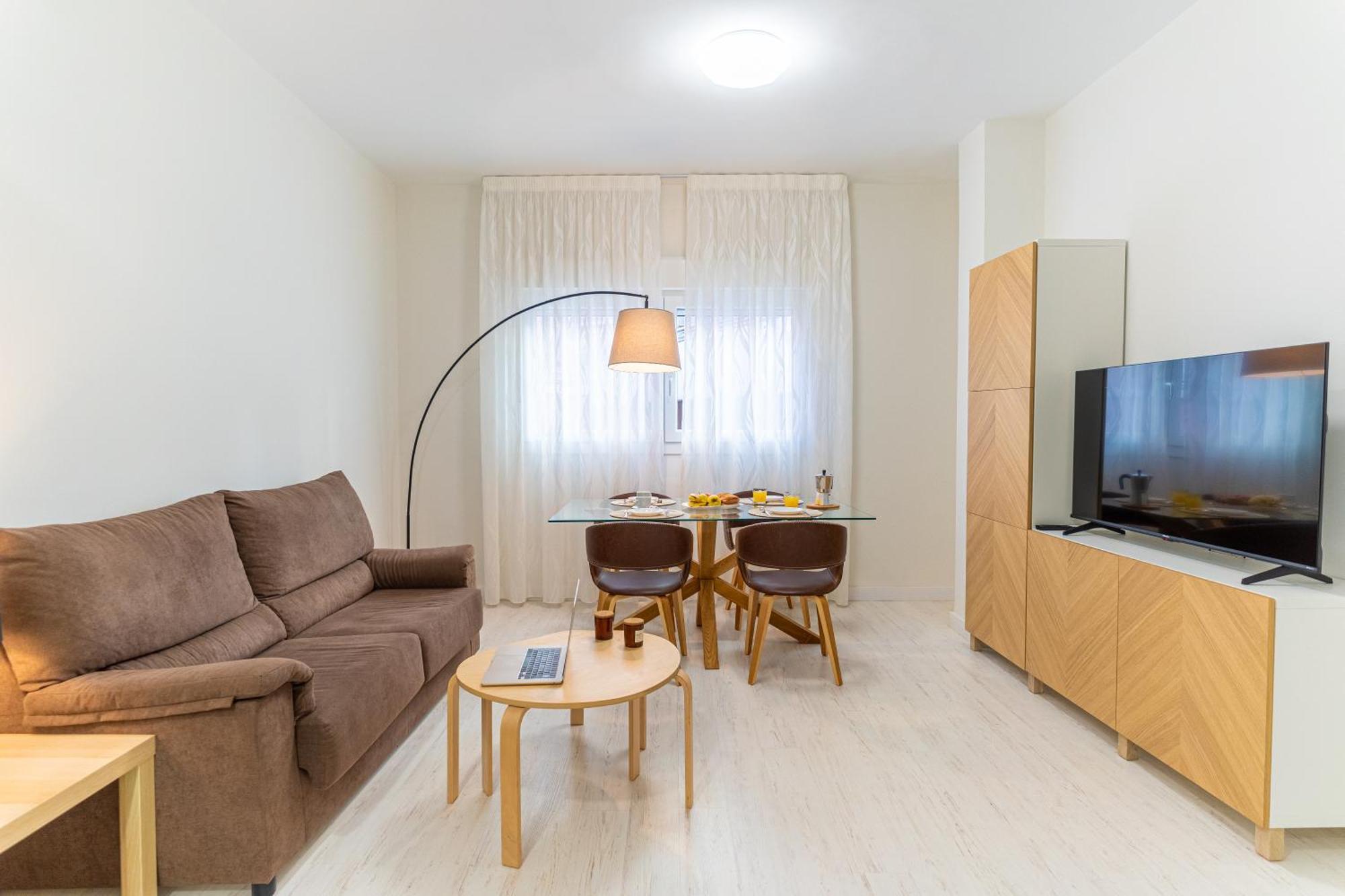 Trendyhomes City Center Almeria Exterior photo