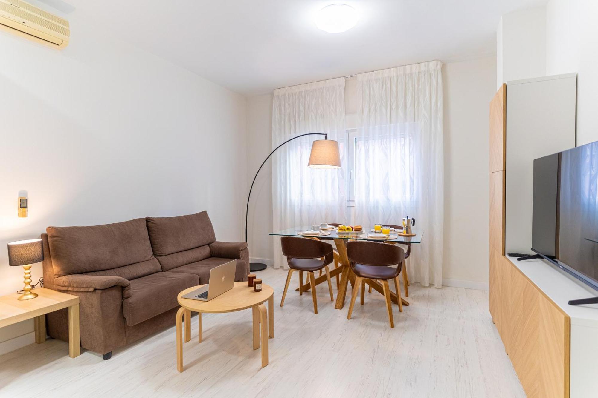 Trendyhomes City Center Almeria Exterior photo