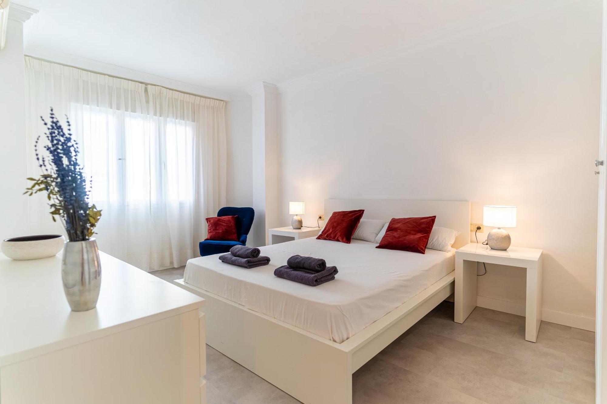 Trendyhomes City Center Almeria Exterior photo