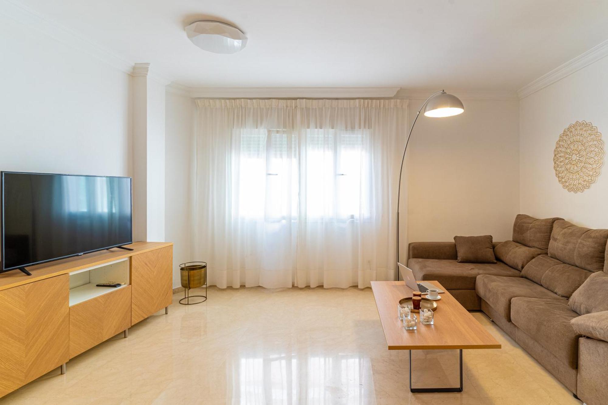 Trendyhomes City Center Almeria Exterior photo