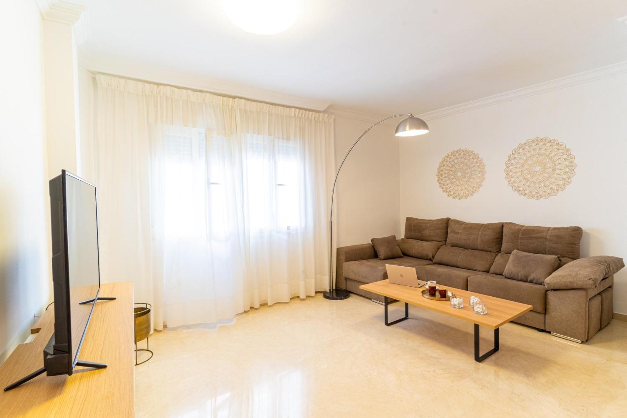 Trendyhomes City Center Almeria Exterior photo